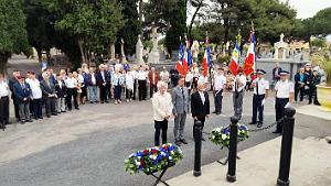 AGDE - Hommage aux Morts en Indochine - 048